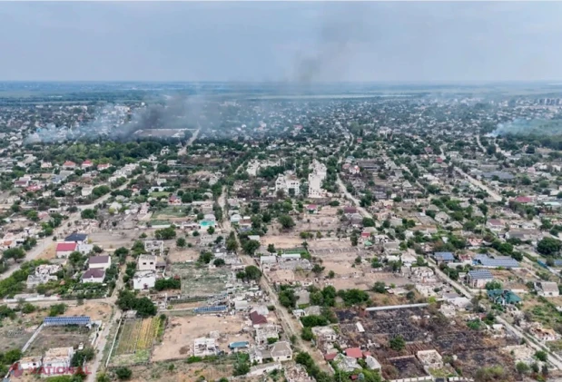 Ucraina anunță un armistițiu la Oleşkî începând de marți, după declarația Melaniei Trump