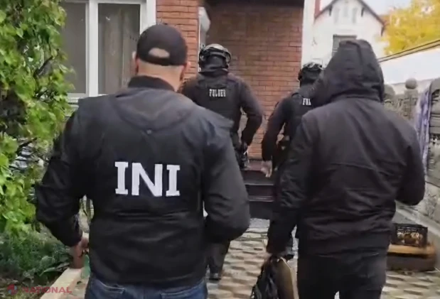INI, SIS și PCCOCS investighează un grup suspectat că pregătea dezordini în masă