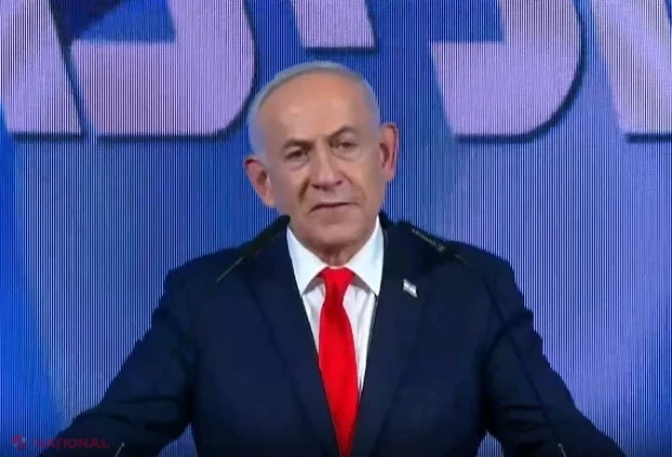 Netanyahu cere un guvern puternic de dreapta și vorbește despre eliminarea amenințării iraniene
