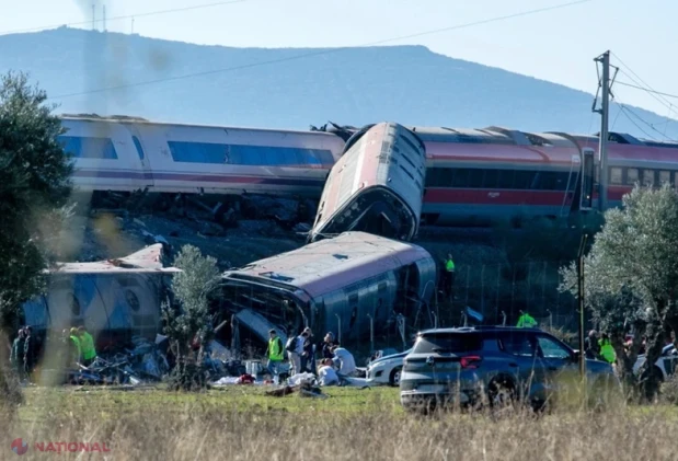 Pedro Sánchez, consternat după coliziunea trenurilor soldată cu 39 de morți în Spania
