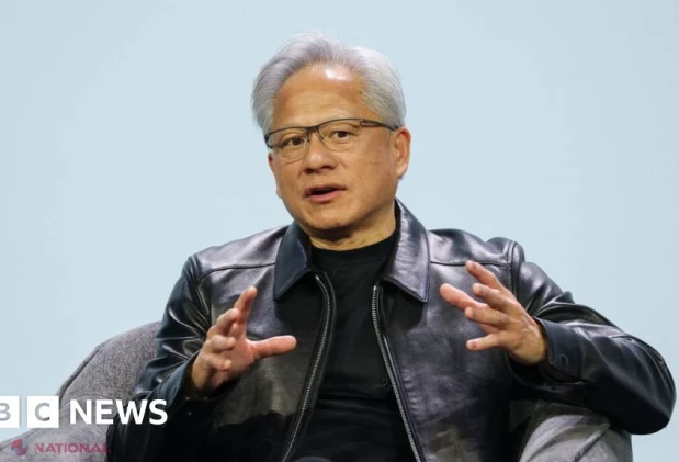 China respinge acuzațiile privind o operațiune de spionaj care l-ar fi vizat pe șeful Nvidia