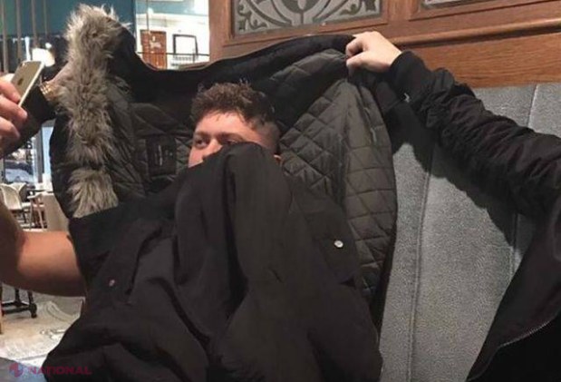 Şi-a minţit iubita că e acasă, dar chefuia cu prietenii în bar. Farsa lui a CUCERIT internetul