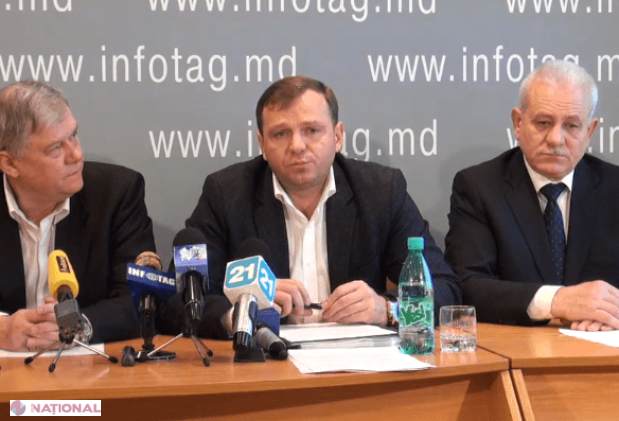 Un nou PARTID POLITIC va apărea în R. Moldova: „Vor fi primite și promovate doar persoanele INTEGRE și profesioniste”