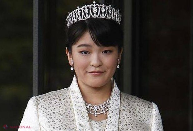 FOTO // Prinţesa Japoniei RENUNŢĂ la titlu pentru a se mărita cu un muncitor. Cum arată acesta
