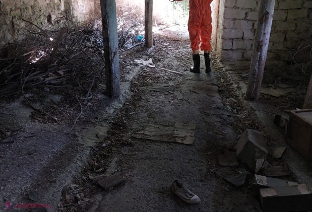 FOTO // Bombă ecologică la Goian: Analizele confirmă vaporii de MERCUR. Dosarul penal, trimis Procuraturii pe fundalul controalelor stricte din stat