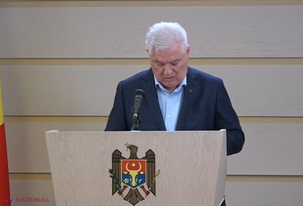VIDEO // Cu capul PLECAT, Voronin i-a luat apărarea lui Dodon, cel pe care nu-l recunoștea în calitate de PREȘEDINTE. Anterior, comunistul le reproșa procurorilor că ar fi IDIOȚI în privința „kuliokului”:„Trebuiau să transmită banii în fața...”