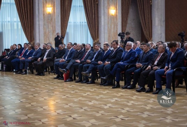 VIDEO // A.S.I.C.S., printre laureații Galei Federației de Judo 2024: „Colaborarea rămâne valabilă și pentru anul viitor, mai ales din perspectiva parteneriatului în vederea organizării Campionatului European de Judo U23”