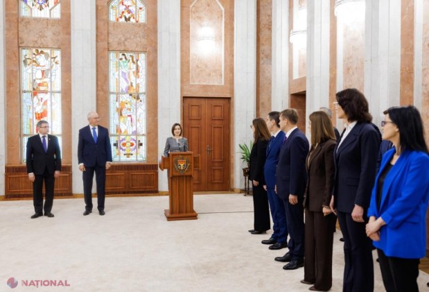 VIDEO // Criză politică la Chișinău! Președinta Maia Sandu iese în fața presei la ora 11:00, după demisia-șoc a premierului Munteanu: Cine este succesorul pregătit să preia conducerea Guvernului?