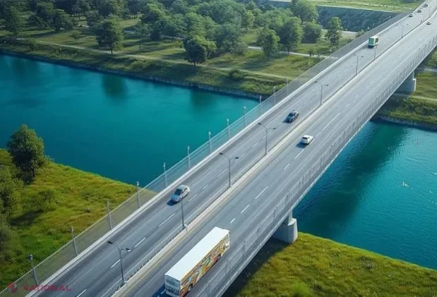 România finanțează PRIMA autostradă din R. Moldova: Proiectul strategic de 56 de milioane de euro merge în Parlament spre ratificare