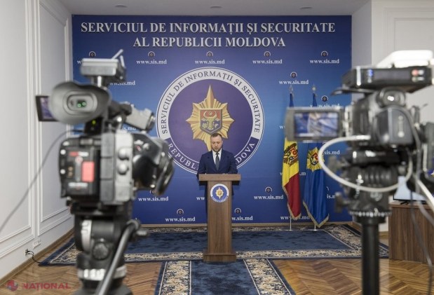 VIDEO // Noi detalii de la SIS despre IMPLICAREA Federației Ruse în alegerile din R. Moldova