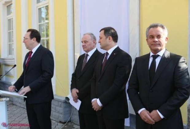 Timofti SPARGE TĂCEREA. Oficialul spune că a „fost OBLIGAT” să-l nominalizeze pe Filip la funcția de premier