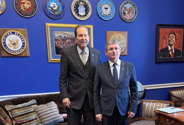 Mai mulți CONGRESMENI americani urmează să vină în R. Moldova, la invitația spicherului Grosu: „În pofida crizei energetice, războiul hibrid al Kremlinului, grupărilor criminale și rezistența în sistemul justiției, reformele rămân o prioritate”