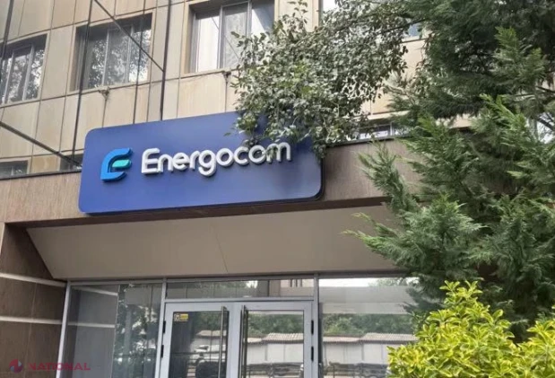 S.A. „Energocom” REZILIAZĂ contractul de peste 6,3 milioane de lei pe an pentru sediul legat de afaceristul Arcadie Topalo