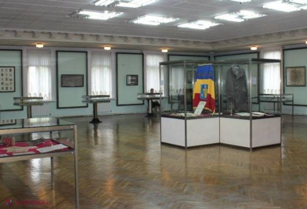 Acţiuni de AMPLOARE în R. Moldova de Ziua Internațională a Muzeelor
