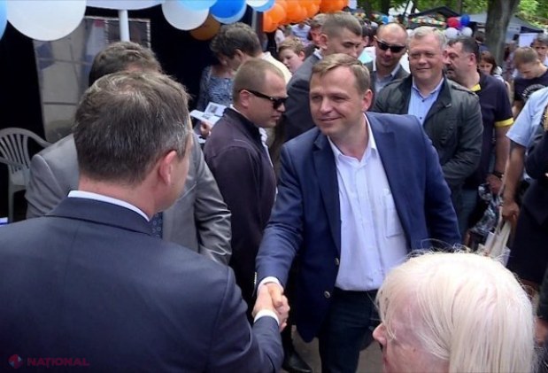 Năstase îi răspunde lui Candu, după ce ultimul a afirmat că procurorul general interimar ar fi primit INDICAȚII ca mai mulți democrați să fie cercetați penal pentru uzurparea puterii în stat: „Candu și alții sunt prea mici...”