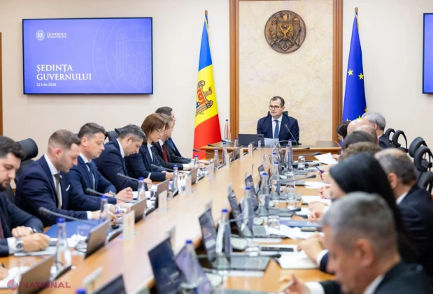 ULTIMA ORĂ // Ședință de URGENȚĂ la Guvern: Premierul Vasile Tofan convoacă Executivul privind situația de pe piața motorinei și a gazelor