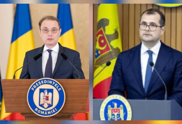 Premierul Vasile Tofan a avut o convorbire telefonică cu omologul său român, Luca Niculescu. Noul prim-ministru al României, invitat la Chișinău