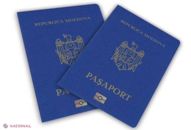 Paşaportul moldovenesc expirat, cu o viză valabilă în el, poate fi păstrat şi utilizat pentru călătorii în SUA