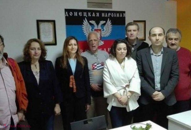 Separatiştii din Doneţk îşi pregătesc MISIUNILE în străinătate sub masca de birouri de informare