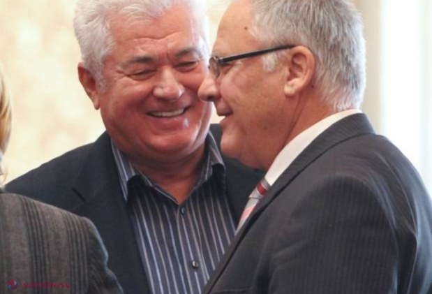 Ghimpu s-a DEZLĂNȚUIT la adresa lui Diacov: „Pentru dânsul, MAFIOȚII ruşi şi ceceni sunt cetăţeni demni ai R. Moldova, dar Traian Băsescu – nu”