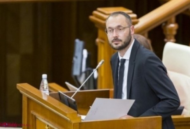 Litvinenco le răspunde comuniștilor și socialiștilor, care au depus o MOȚIUNE împotriva sa: „Drumul spre o justiție dreaptă și o luptă veritabilă împotriva CORUPȚIEI nu va fi ușor, deoarece tare mulți sunt împotrivă. Pentru că au ce pierde”