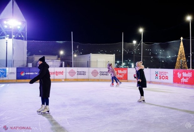 FOTO // Cifre RECORD pentru „OrheiLand” - peste 100 000 de vizitatori au fost în ultimele două săptămâni la parcul de distracții deschis de Șor