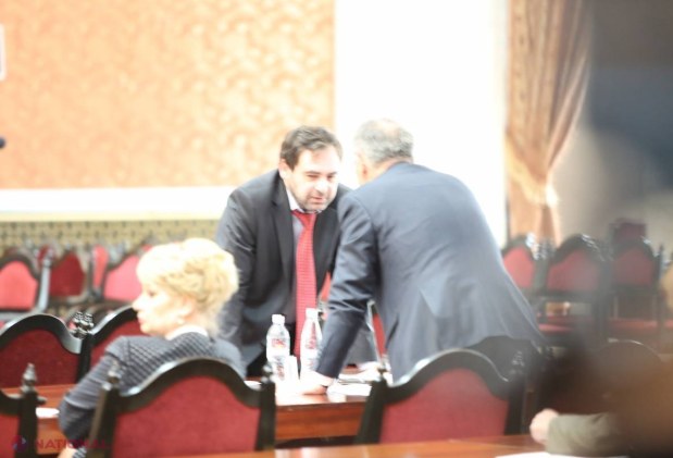 Tkaciuk: ”Vladimir Gheorghevici Plahotniuc, cel mai bun expert în decizii constituționale”