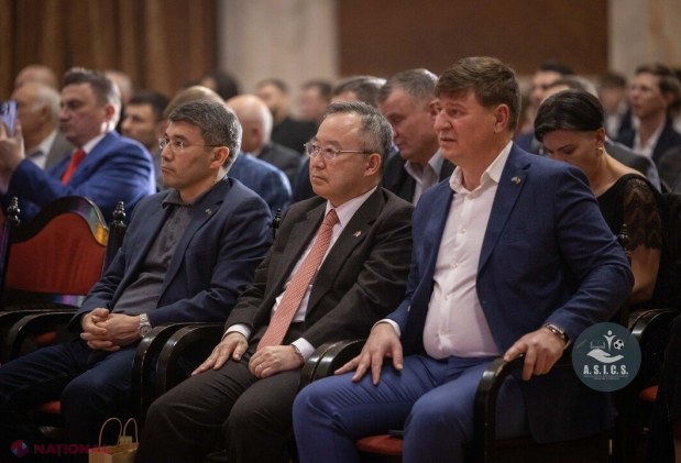 VIDEO // A.S.I.C.S., printre laureații Galei Federației de Judo 2024: „Colaborarea rămâne valabilă și pentru anul viitor, mai ales din perspectiva parteneriatului în vederea organizării Campionatului European de Judo U23”