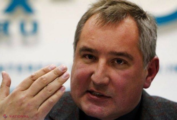 Dmitri Rogozin, despre discursul lui Vlad Plahotniuc privind Transnistria: „Ştie cineva de ce miliardarul cheamă la un război pe Nistru?”