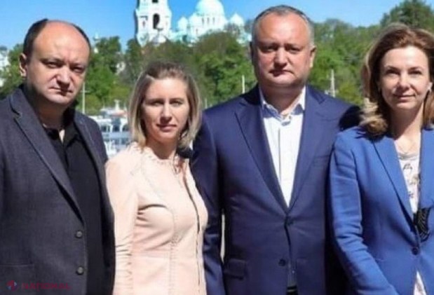 DEZVĂLUIRI // Fratele lui Igor Dodon a fost ARESTAT la Moscova. „Acum Igor Dodon este în ȘOC. A fost pus de ruși să semneze niște angajamente…”