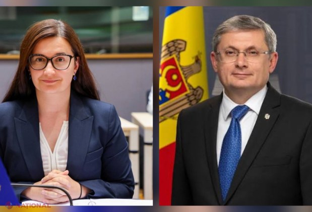 Gherasimov și Grosu, după votul istoric din Parlamentul European: „Obiectivul aderării în 2030 devine realitate! Mergem înainte, pas cu pas”