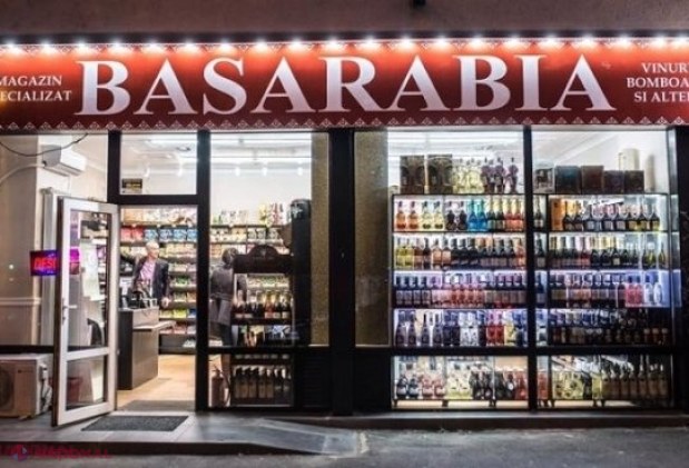 Magazinele „Basarabia” la București: Câți bani câștigă proprietarii, originari din R. Moldova, din această afacere