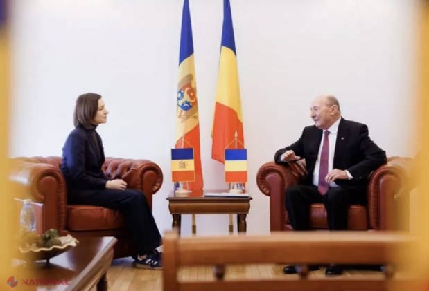 Traian Băsescu, anunț de la București: „Un referendum pentru UNIREA R. Moldova cu România ar trece ACUM, dar cele două state românești se vor regăsi în UE. Sunt deja 1,5 milioane de basarabeni cu cetățenie română...”