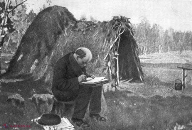Arhiva KGB // Asta chiar nu ați știut despre Lenin!