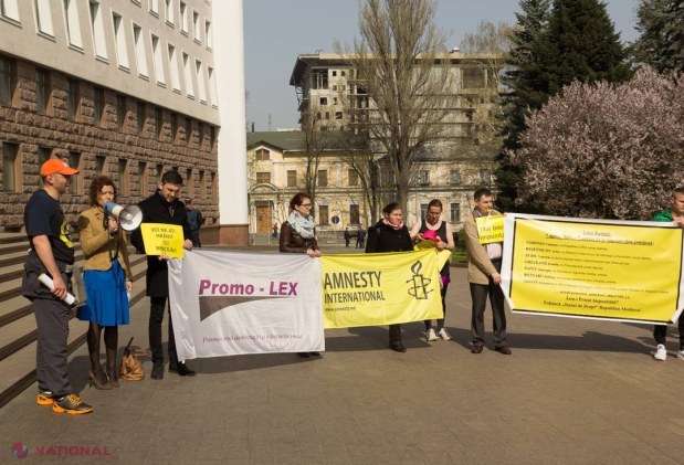 CSM, Procuratura Generală, MAI și Parlamentul - instituțiile care ASCUND adevărul despre 7 aprilie 2009