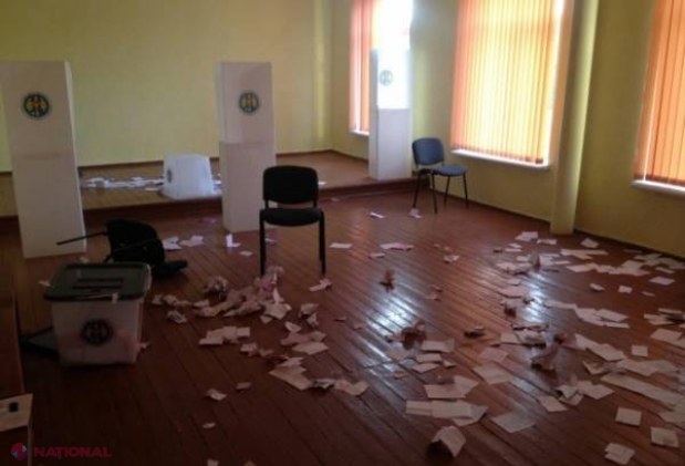 Alegătorii dintr-o singură localitate primesc astăzi TREI buletine de vot, în timp ce în celelalte – doar UNUL