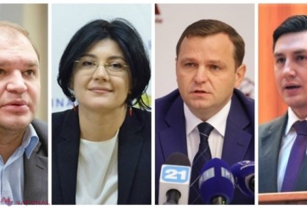 Ion Ceban și Silvia Radu ar fi favoriți pentru a accede în turul II: „Mi-aș dori să GAFEZ în prognoza pentru turul doi în favoarea unui candidat proeuropean”
