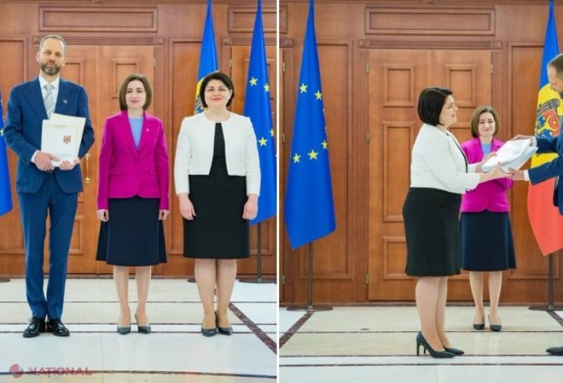 Opinie de la București, despre demisia Guvernului Gavrilița: „Nu este niciun fel de criză. Guvernul era consumat ca imagine, era nevoie de ÎNLĂTURAT unii miniștri… Maia Sandu arată că tine lucrurile sub control”