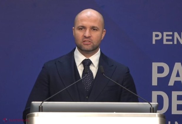Vicepreședinte PD: „Cetățenii trebuie să știe că, dacă PD nu vine la guvernare, există RISCUL ca proiectele începute să nu fie continuate de opoziție. Abordarea lor e că vom face nu știu ce, nu știu când”