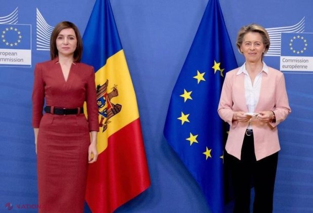 Președinta Comisiei Europene anunță „măsuri suplimentare” de SPRIJIN pentru R. Moldova în DEPĂȘIREA crizei gazelor. Despre ce au discutat Ursula von der Leyen și Maia Sandu