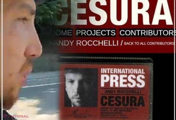 Ucraina // Un JURNALIST italian a fost UCIS într-un atac cu obuze comis în estul Ucrainei
