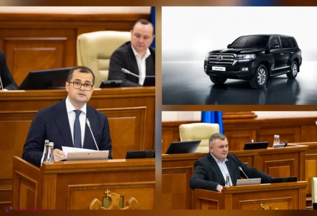 Premierul Tofan îl pune la punct pe socialistul Novac, care cere reducerea accizelor la carburanți de la volanul unui Land Cruiser cu un consum de 20 de litri de motorină: „Ar fi un transfer de bani de la săraci la bogați”