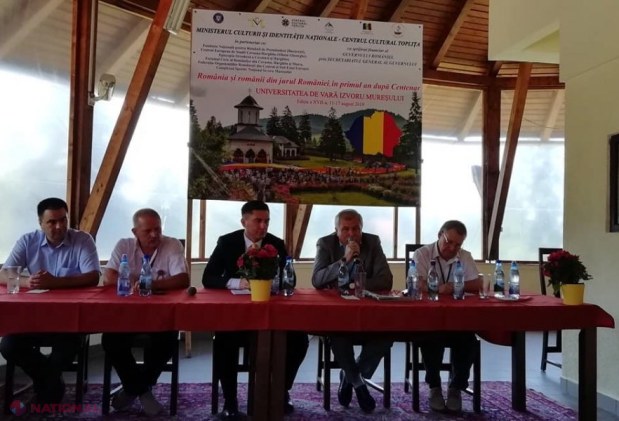 ReUnirea Republicii Moldova cu România, un proiect de țară pentru români? Dar pentru clasa politică?