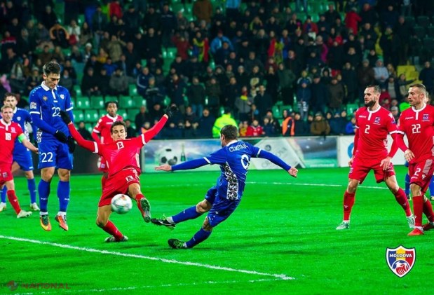 VIDEO // Obiectiv RATAT de „tricolori”. Au țintit primul loc, dar au terminat în spatele Belarusului și Luxemburgului. Explicația lui Spiridon: „Dumnezeul fotbalistic nu a fost de partea noastră”