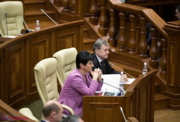 PLR nu RENUNŢĂ. I-a trimis un demers preşedintelui Parlamentului vizavi de demisia guvernatorului BNM