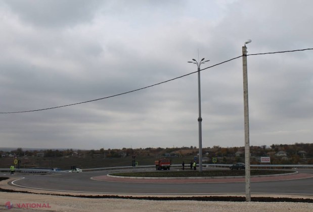 Reportaj FOTO // Drumul Sărăteni-Soroca, INAUGURAT cu lacrimi și flori