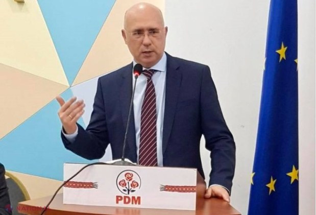 Pavel Filip deschide PARANTEZELE despre discuțiile avute cu Maia Sandu, dar și despre pretinsele ÎNȚELEGERI cu cei doi candidați din turul II al alegerilor prezidențiale