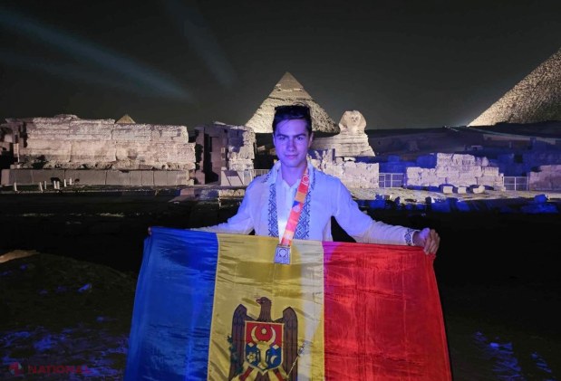 Argint, bronz și mențiune de onoare pentru R. Moldova la Olimpiada Internațională de Informatică