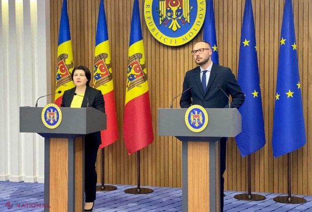 Sergiu Litvinenco, PRIMA reacție după ce prim-ministra Gavrilița a demisionat. Ce spune Andrei Spînu despre DEMISIA Guvernului
