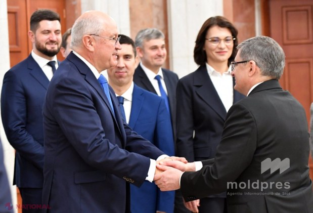 Igor Grosu, prima declarație după DEMISIA premierului Munteanu: Ce urmează pentru majoritatea PAS și când anunță Maia Sandu noul prim-ministru